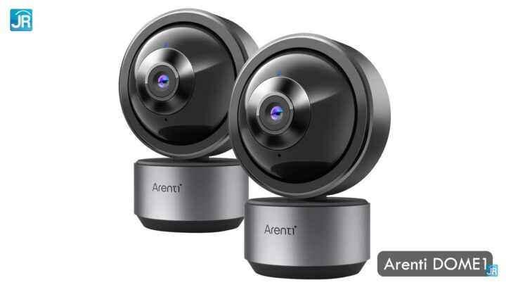 Review Arenti INDOOR1: Security Camera Murah, Kecil, & Kaya Fitur 3 review ARENTI INDOOR1 37