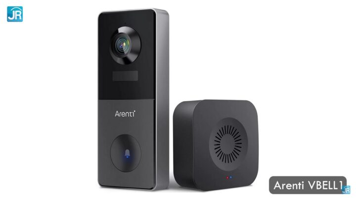 Review Arenti INDOOR1: Security Camera Murah, Kecil, & Kaya Fitur 4 review ARENTI INDOOR1 38