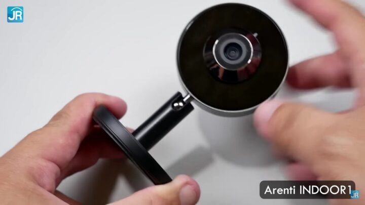 Review Arenti INDOOR1: Security Camera Murah, Kecil, & Kaya Fitur 4 review ARENTI INDOOR1