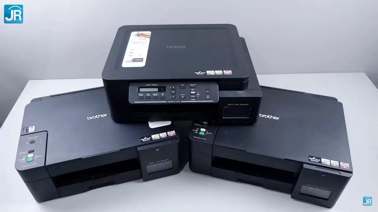Tips Memilih Printer Multifungsi Untuk Kebutuhan Rumah (Feat. Brother) 1 review printer Brother - Tips Memilih printer yang tepat