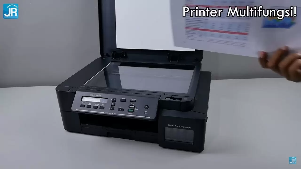 Tips Memilih Printer Multifungsi Untuk Kebutuhan Rumah (Feat. Brother) 2 review printer Brother - Tips Memilih printer yang tepat
