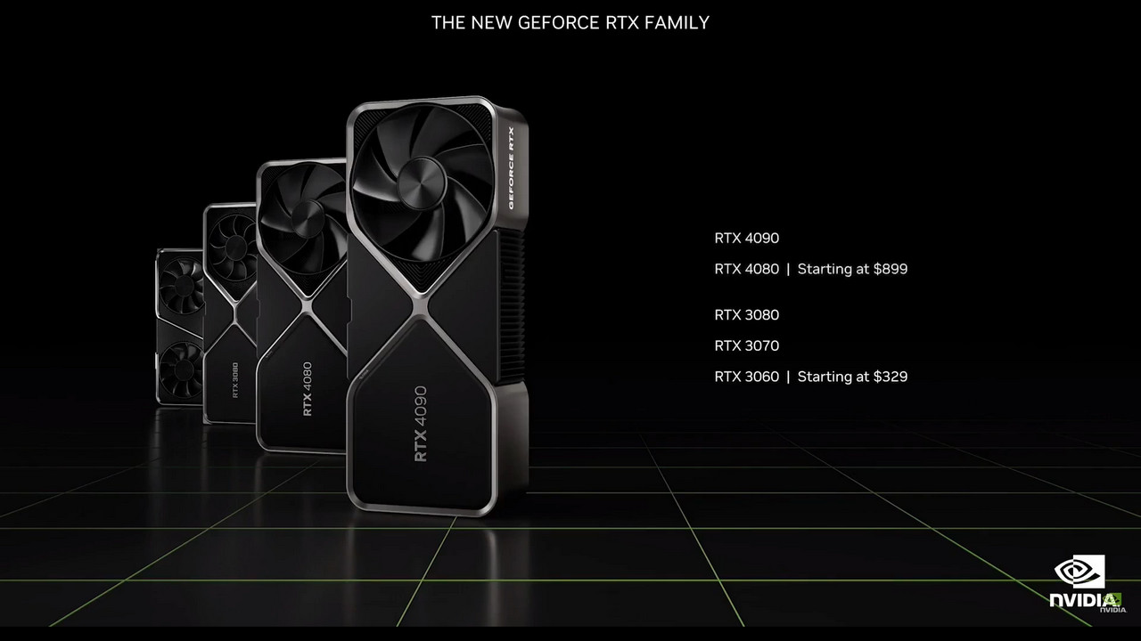 NVIDIA Umumkan RTX 40 Series, RTX 4090 dijual di 1599 USD Mulai Oktober 2022 8