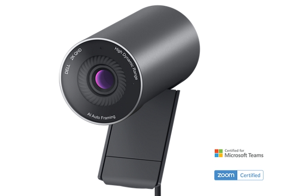 Review Dell Pro 2K Webcam – WB5023: Resolusi Tinggi, Punya Fitur HDR dan AI Auto Framing 2 webcam wb5023 pdp hero 5000x3472 1