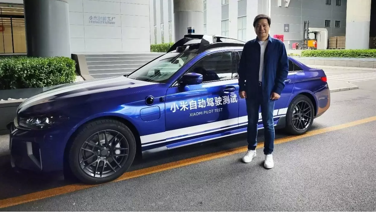 Kendaraan Listrik Xiaomi dengan Kemampuan Self-Driving akan Meluncur 2024? 5 xiaomi EV