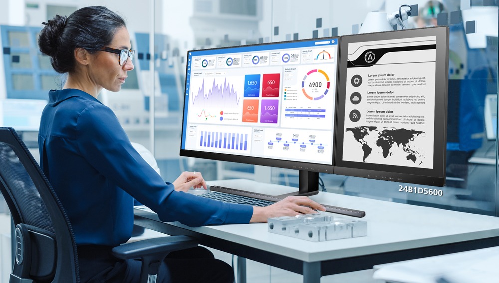 Philips Hadirkan Monitor dengan LCD dan E-Ink Display Sekaligus 29 Philips 2-in-one Monitor 24B1D5600