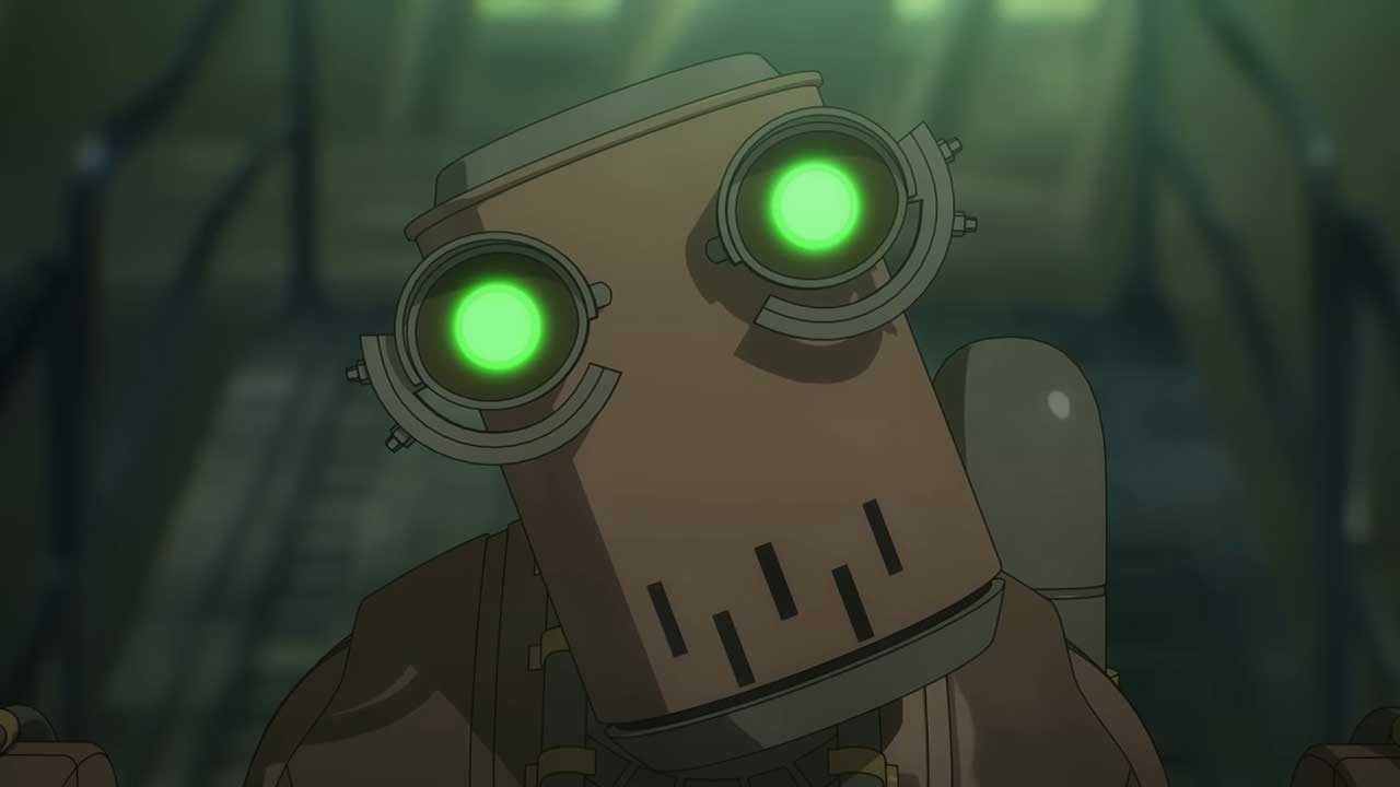 Anime NieR Automata Hadirkan Pascal 7 9de30a3c5a9356eda98eb66b528c3256