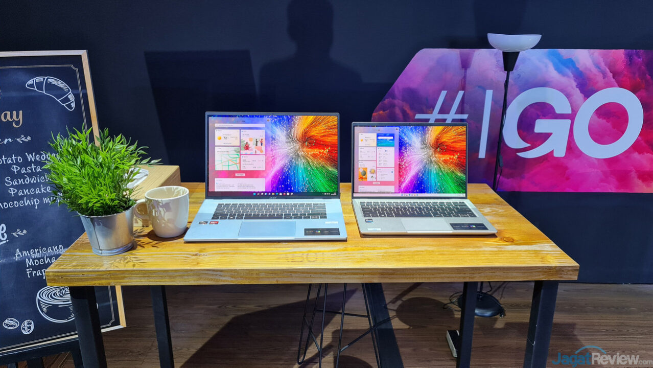 Laptop 16 Inch Paling Ringan di Dunia, Acer Swift Edge, Resmi Hadir di Indonesia 3 Acer Swift Edge 02