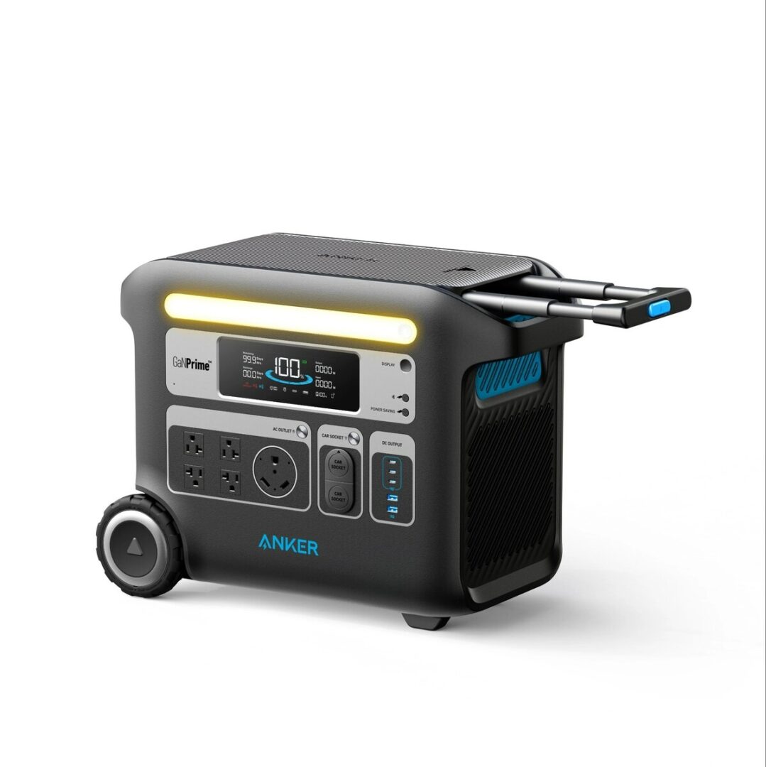 Anker Hadirkan Power Station dengan Kapasitas 2.048 Wh 2 Anker 767 PowerHouse