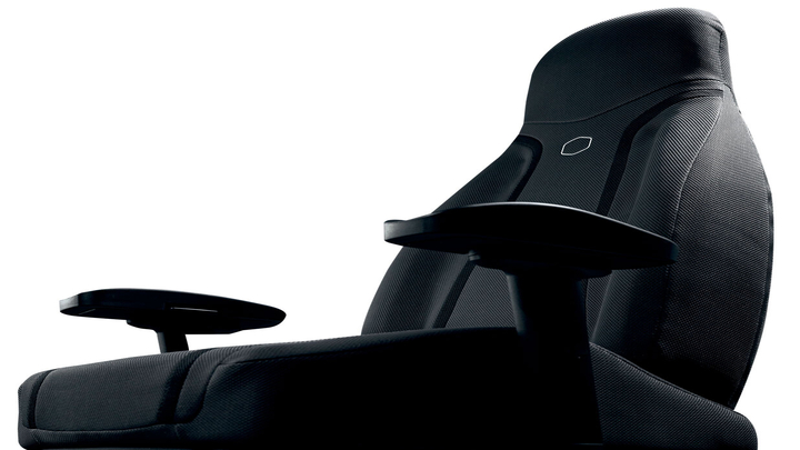 Synk X, Kursi Haptic Feedback Kedua dari Cooler Master 15 Cooler Master Synk X