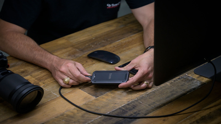 SanDisk Rilis SSD Portable dengan Thunderbolt 3: PRO-G40 2 SanDisk PRO-G40