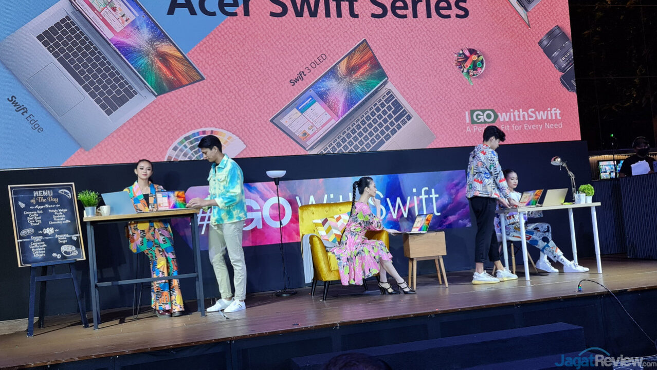 Laptop 16 Inch Paling Ringan di Dunia, Acer Swift Edge, Resmi Hadir di Indonesia 5 I Go With Swift 02