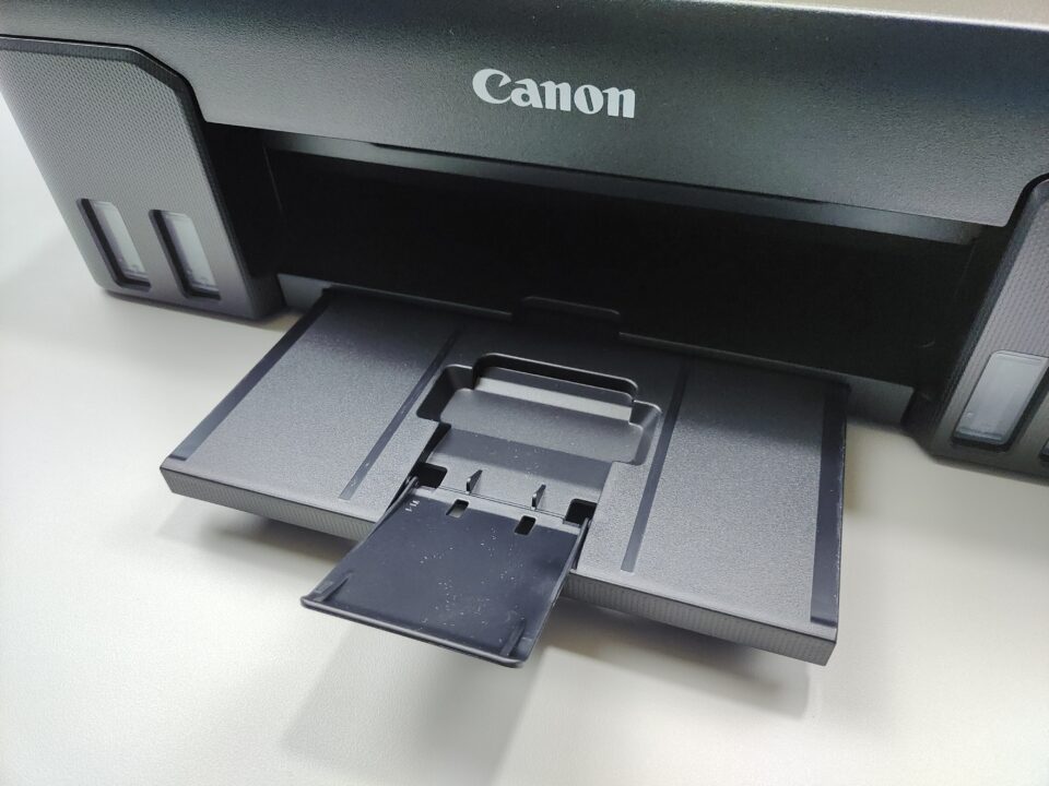 Review Canon PIXMA G570: Gesit Mencetak Foto, Warna Lebih Kaya! 4 Review Canon PIXMA G570