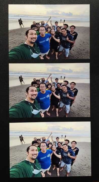 Review Canon PIXMA G570: Gesit Mencetak Foto, Warna Lebih Kaya! 5 Hasil cetak printer Canon Pixma G570