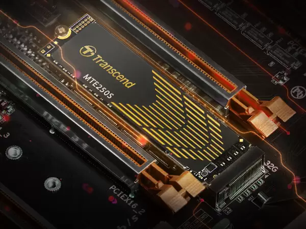 Transcend Umumkan SSD PCIe Gen 4 Terbaru: MTE250S 2 Transcend MTE250S