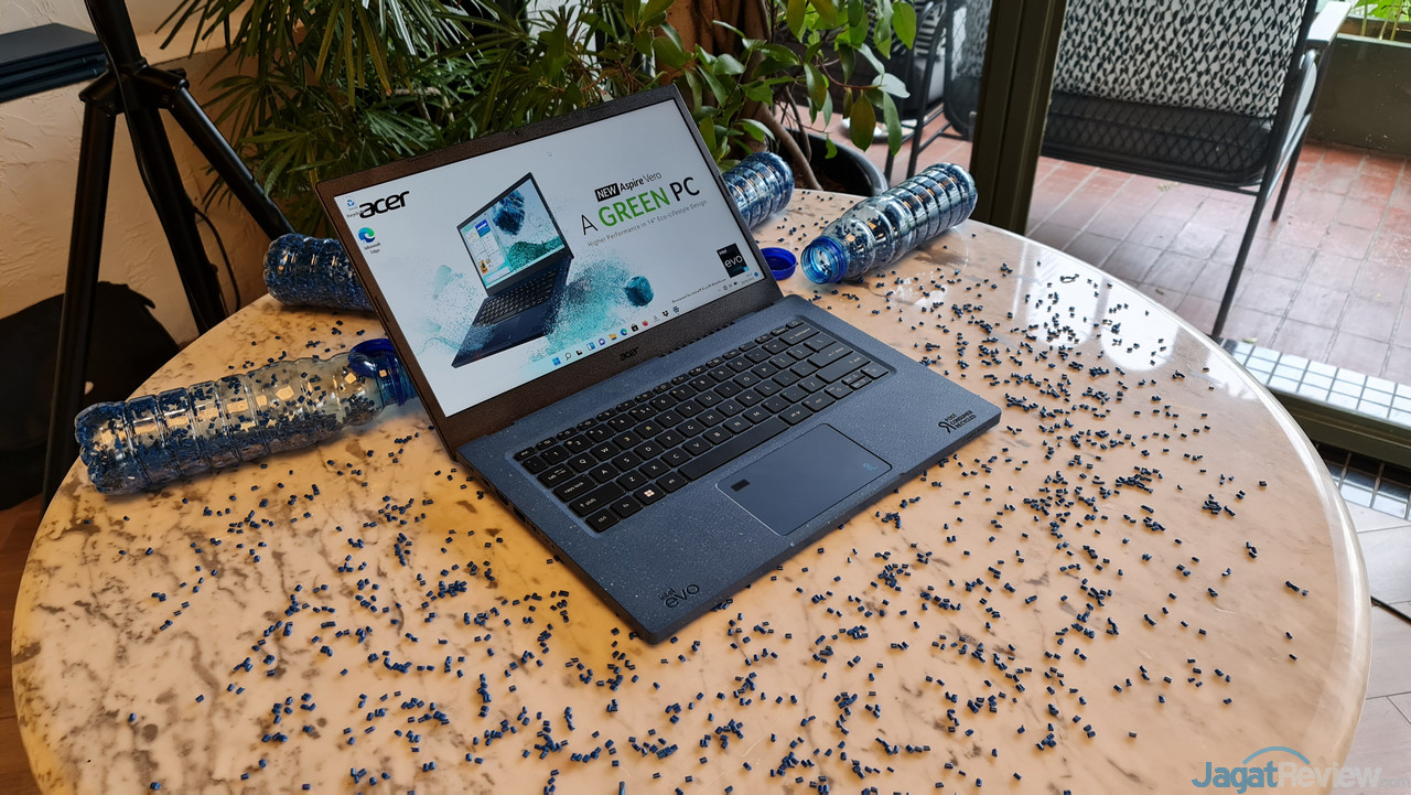 Acer Indonesia Rilis Aspire Vero Terbaru: EVO Third Edition Harga 10 Jutaan 29 New Aspire Vero 01