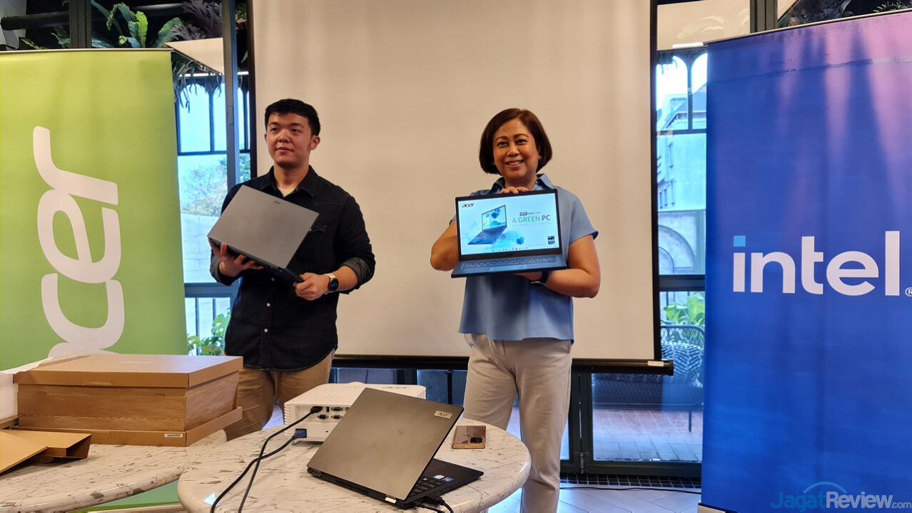 Acer Indonesia Rilis Aspire Vero Terbaru: EVO Third Edition Harga 10 Jutaan 1 New Aspire Vero 16