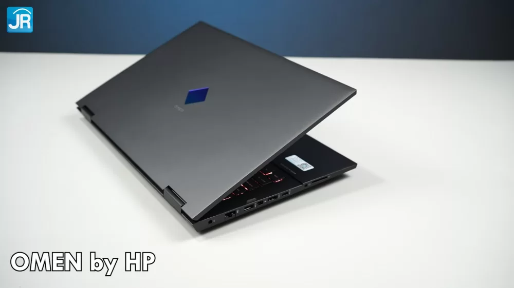 Review OMEN by HP 16 c0092AX (2022): Laptop Gaming Kencang dengan RTX 3070 Murah! 1 OMEN by HP 16 c0092AX