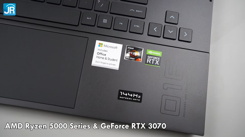 Review OMEN by HP 16 c0092AX (2022): Laptop Gaming Kencang dengan RTX 3070 Murah! 2 OMEN by HP 16 c0092AX 2023