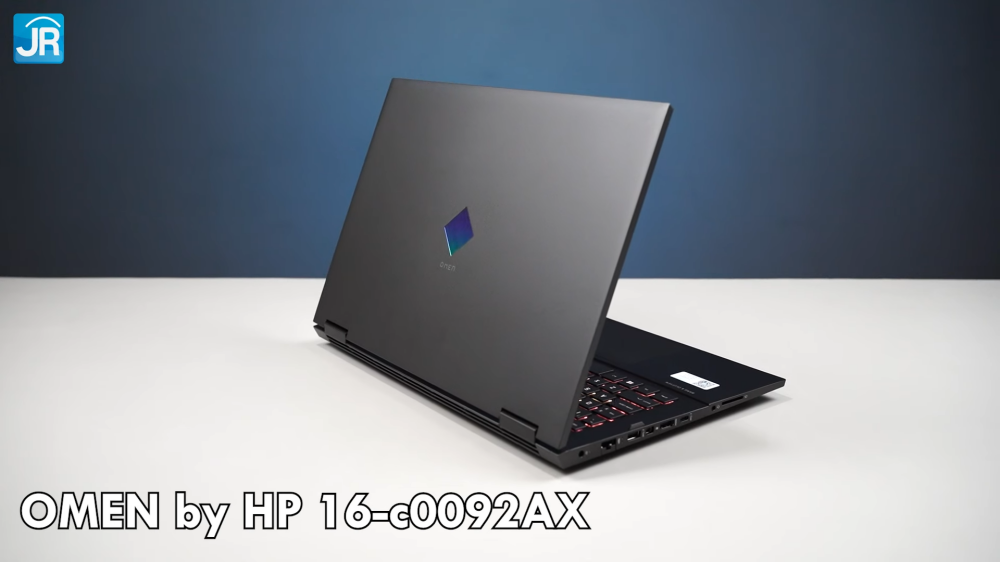 Review OMEN by HP 16 c0092AX (2022): Laptop Gaming Kencang dengan RTX 3070 Murah! 92 OMEN by HP 16 c0092AX