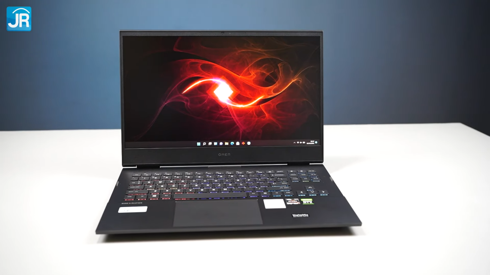 Review OMEN by HP 16 c0092AX (2022): Laptop Gaming Kencang dengan RTX 3070 Murah! 4 OMEN by HP 16 c0092AX 2025