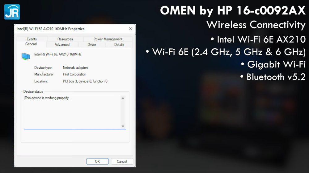 Review OMEN by HP 16 c0092AX (2022): Laptop Gaming Kencang dengan RTX 3070 Murah! 9 OMEN by HP 16 c0092AX 2031