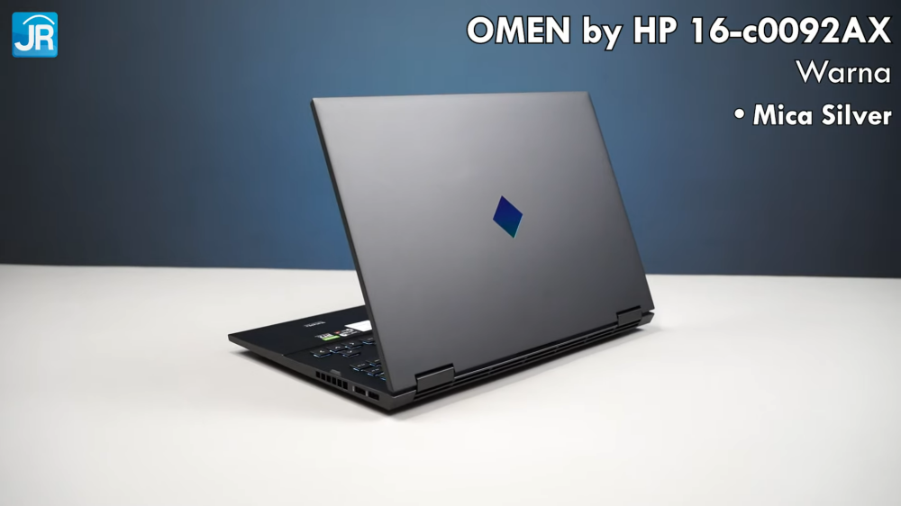 Review OMEN by HP 16 c0092AX (2022): Laptop Gaming Kencang dengan RTX 3070 Murah! 10 OMEN by HP 16 c0092AX