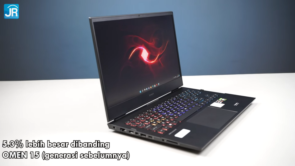 Review OMEN by HP 16 c0092AX (2022): Laptop Gaming Kencang dengan RTX 3070 Murah! 12 OMEN by HP 16 c0092AX 2034