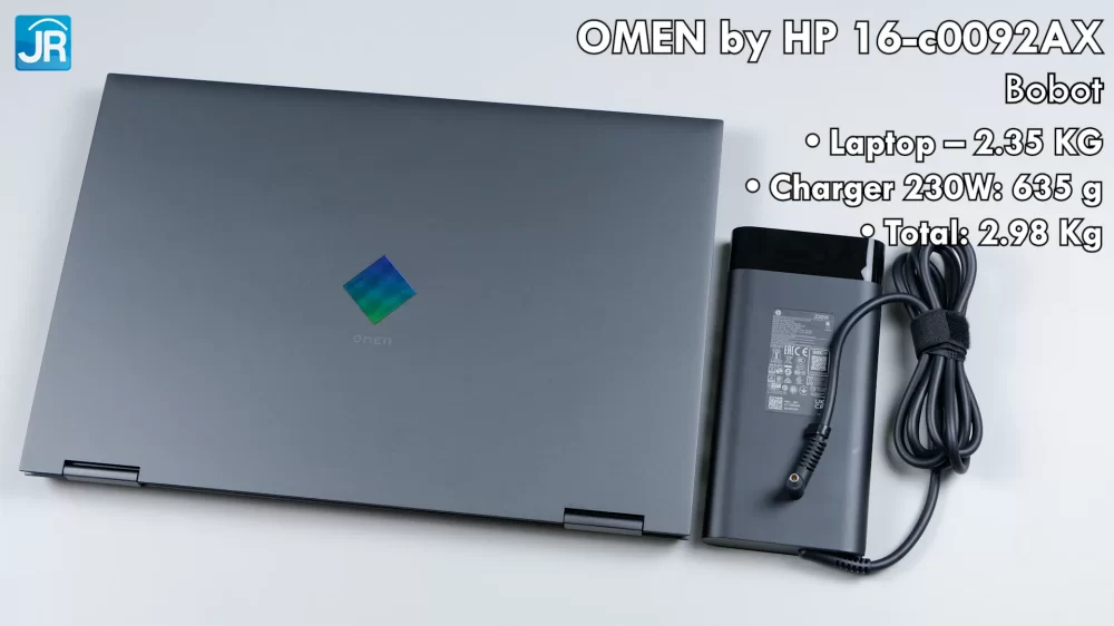Review OMEN by HP 16 c0092AX (2022): Laptop Gaming Kencang dengan RTX 3070 Murah! 15 OMEN by HP 16 c0092AX 2038