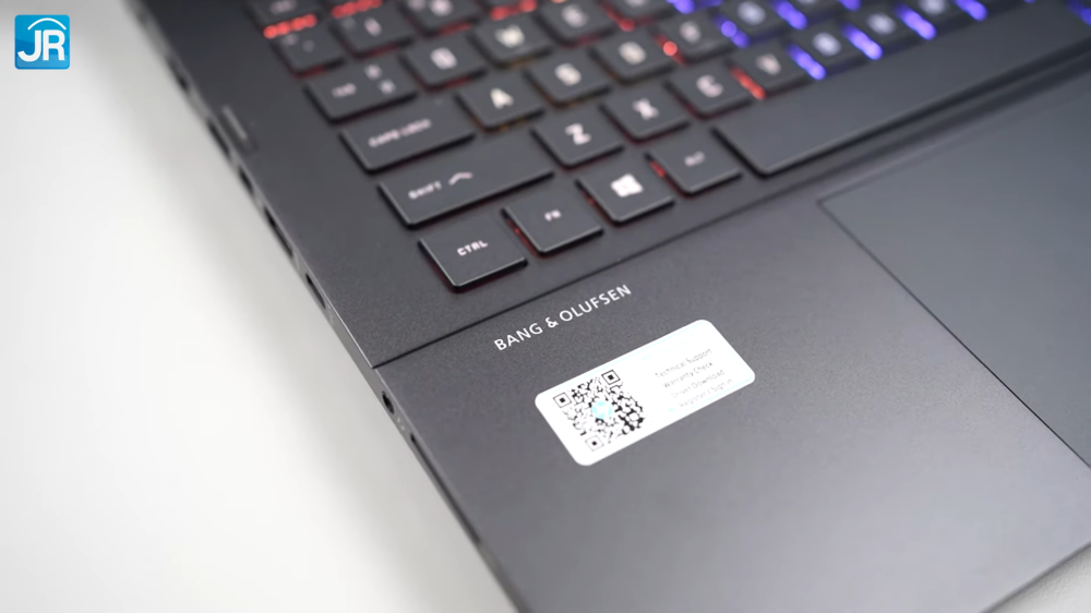Review OMEN by HP 16 c0092AX (2022): Laptop Gaming Kencang dengan RTX 3070 Murah! 18 OMEN by HP 16 c0092AX 2041