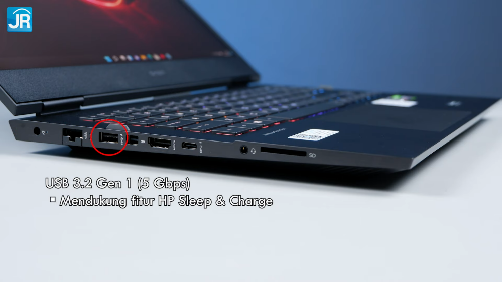 Review OMEN by HP 16 c0092AX (2022): Laptop Gaming Kencang dengan RTX 3070 Murah! 19 OMEN by HP 16 c0092AX 2042