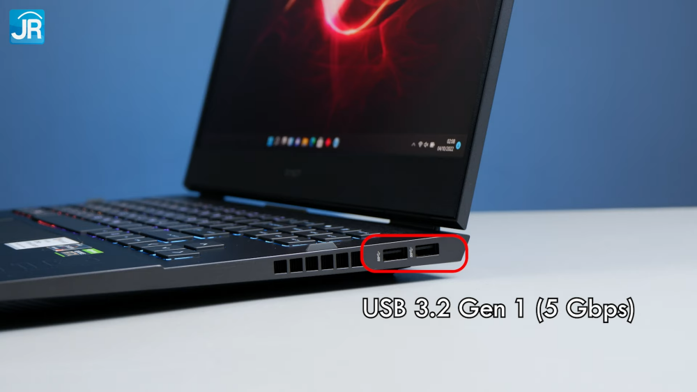Review OMEN by HP 16 c0092AX (2022): Laptop Gaming Kencang dengan RTX 3070 Murah! 20 OMEN by HP 16 c0092AX 2043
