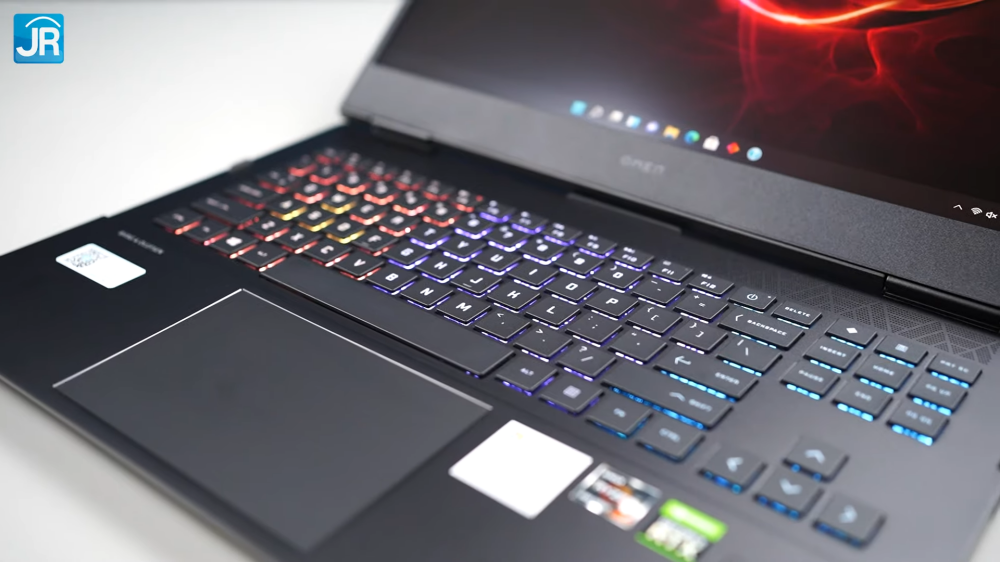 Review OMEN by HP 16 c0092AX (2022): Laptop Gaming Kencang dengan RTX 3070 Murah! 21 OMEN by HP 16 c0092AX 2044