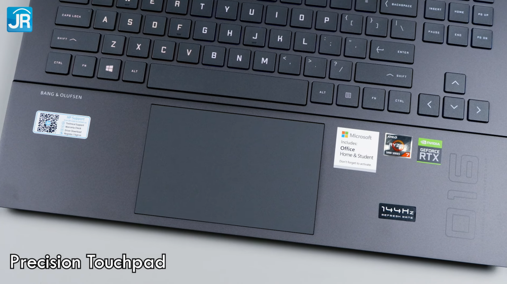 Review OMEN by HP 16 c0092AX (2022): Laptop Gaming Kencang dengan RTX 3070 Murah! 23 OMEN by HP 16 c0092AX 2046