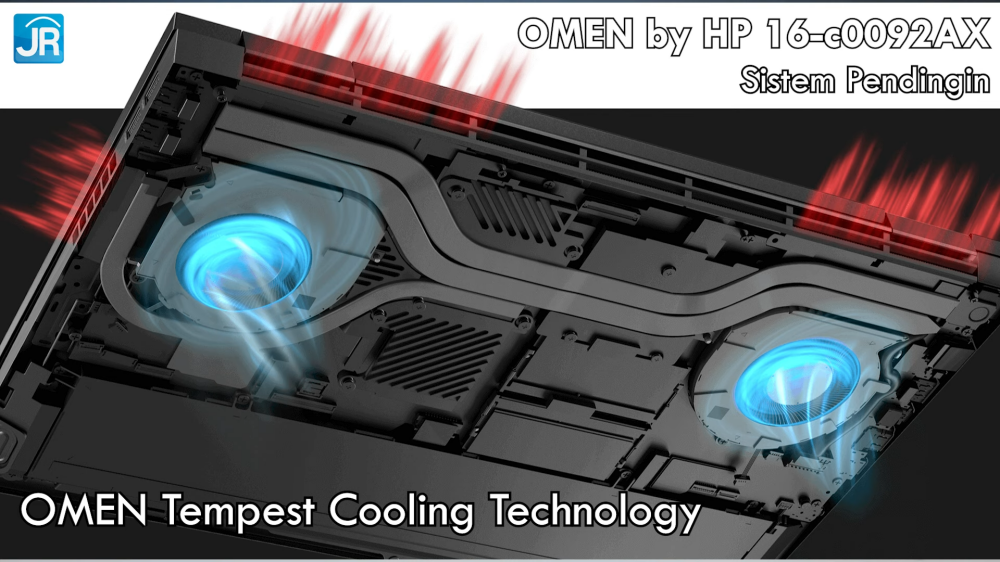 Review OMEN by HP 16 c0092AX (2022): Laptop Gaming Kencang dengan RTX 3070 Murah! 24 OMEN by HP 16 c0092AX 2047