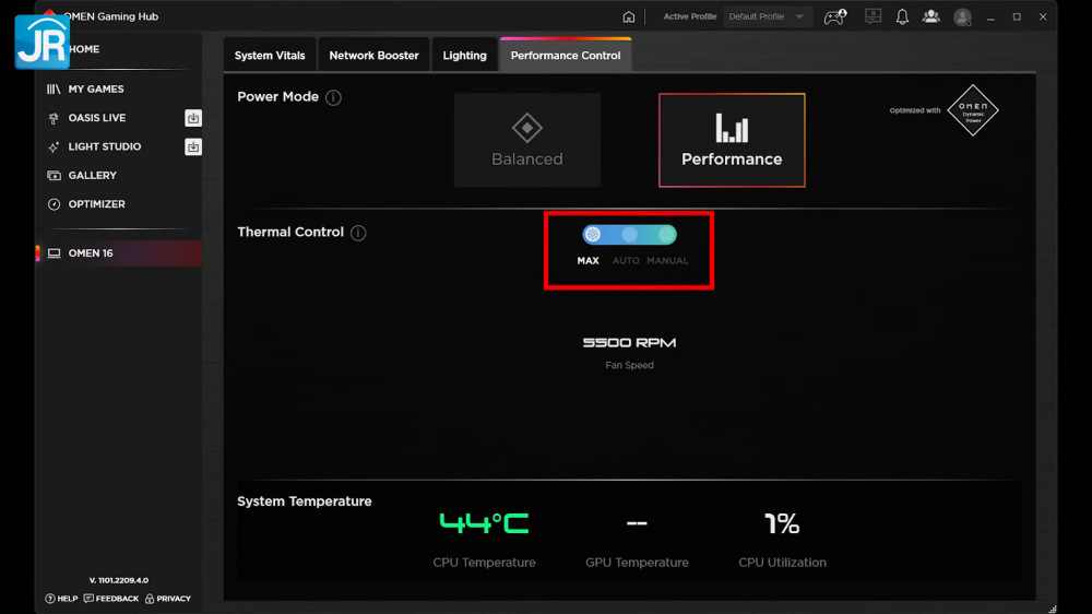 Review OMEN by HP 16 c0092AX (2022): Laptop Gaming Kencang dengan RTX 3070 Murah! 1 OMEN by HP 16 c0092AX 2048