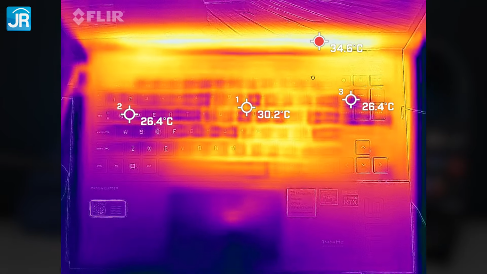 Review OMEN by HP 16 c0092AX (2022): Laptop Gaming Kencang dengan RTX 3070 Murah! 17 OMEN by HP 16 c0092AX 2064