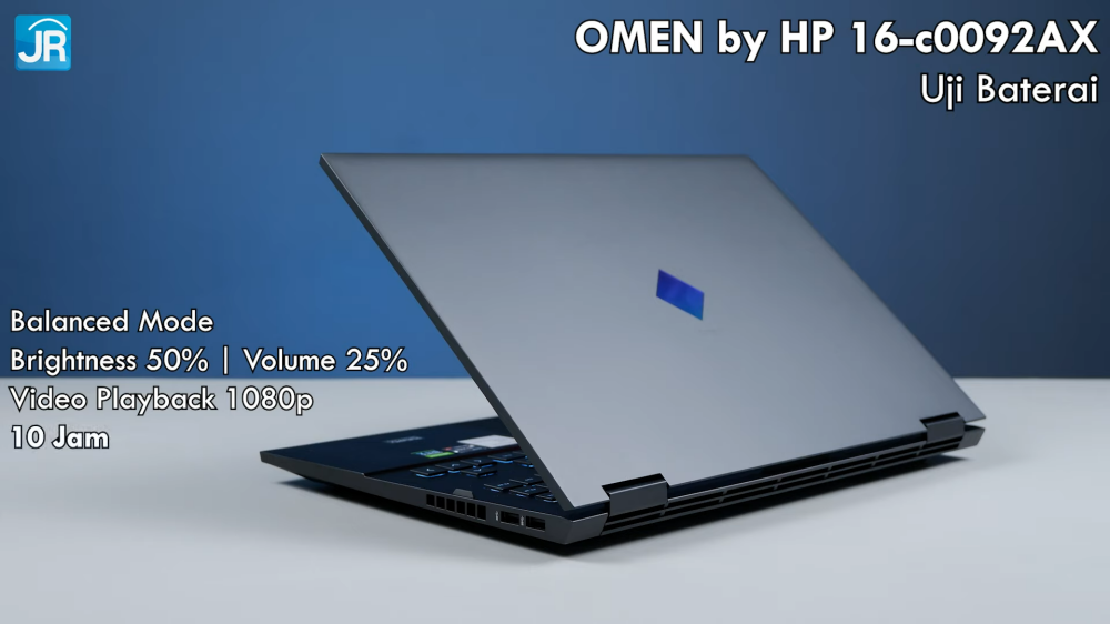 Review OMEN by HP 16 c0092AX (2022): Laptop Gaming Kencang dengan RTX 3070 Murah! 19 OMEN by HP 16 c0092AX
