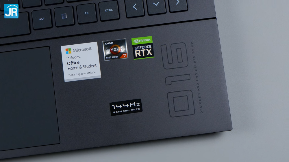 Review OMEN by HP 16 c0092AX (2022): Laptop Gaming Kencang dengan RTX 3070 Murah! 3 OMEN by HP 16 c0092AX