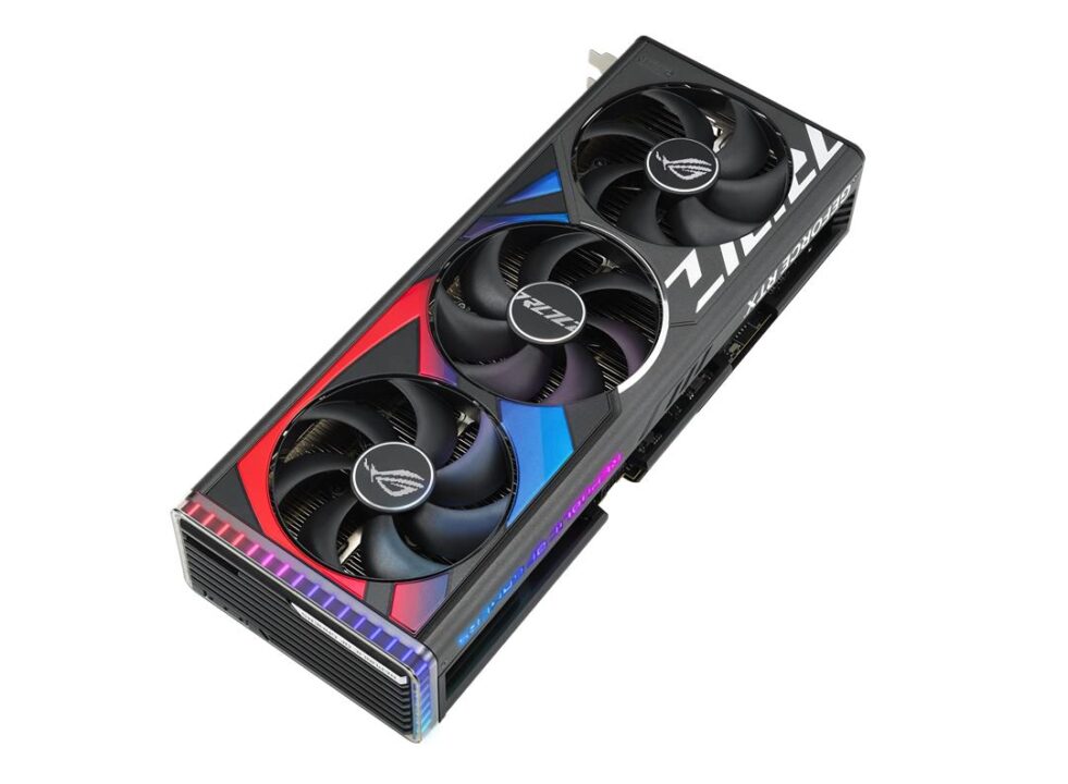 ASUS ROG Turut Rilis Rangkaian Komponen dan Peripheral Terbaru, Dukung Sistem Powerful Intel Core Gen 13 2 RTX 4090
