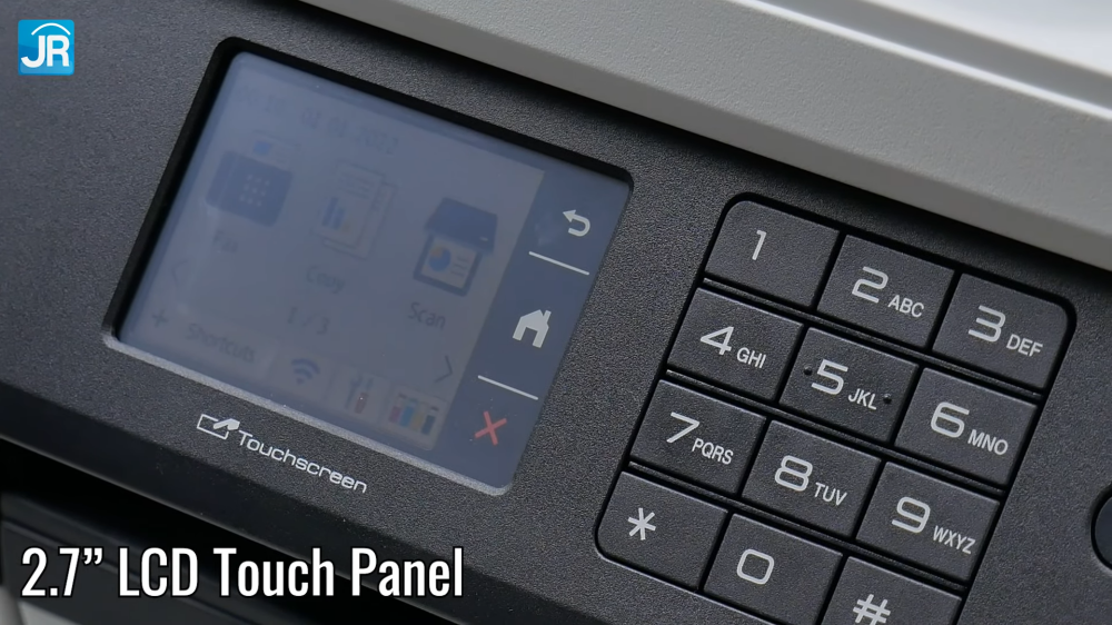 Review Brother MFC-J3540DW: Printer-Scanner Kencang Serba A3, Cetakan Tajam, Multifungsi 5 Review Brother MFC J3540DW 10