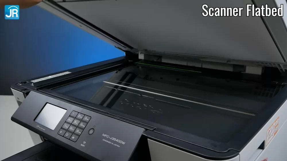 Review Brother MFC-J3540DW: Printer-Scanner Kencang Serba A3, Cetakan Tajam, Multifungsi 10 Review Brother MFC J3540DW 16