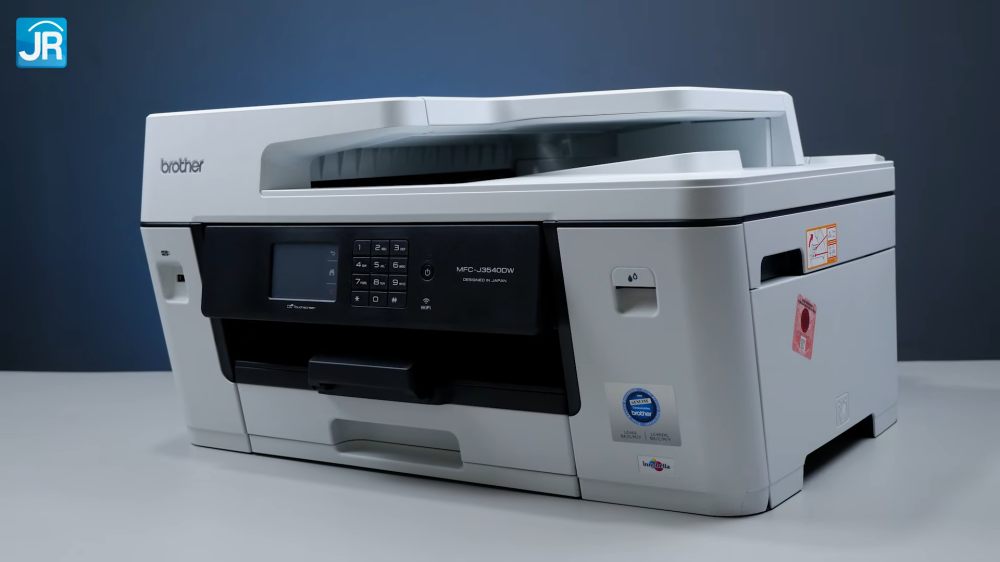 Review Brother MFC-J3540DW: Printer-Scanner Kencang Serba A3, Cetakan Tajam, Multifungsi 3 Review Brother MFC J3540DW 2