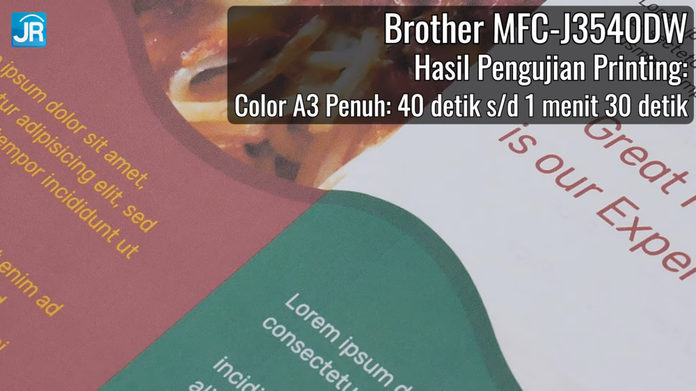 Review Brother MFC-J3540DW: Printer-Scanner Kencang Serba A3, Cetakan Tajam, Multifungsi 6 Review Brother MFC J3540DW 31