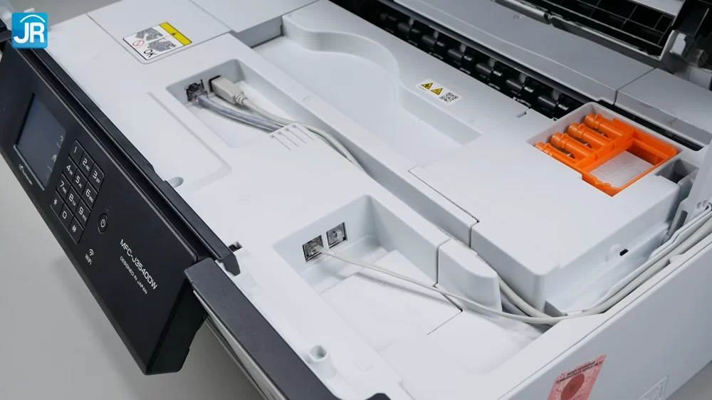 Review Brother MFC-J3540DW: Printer-Scanner Kencang Serba A3, Cetakan Tajam, Multifungsi 4 Review Brother MFC J3540DW 40