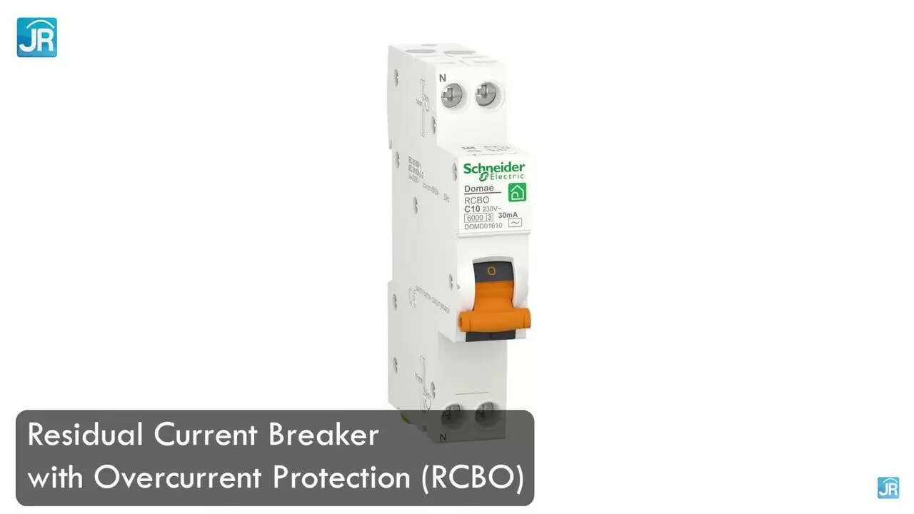 Review Schneider Domae ELCB dan RCBO: Supaya Aman dari Bahaya Kesetrum! 5 Schneider ELCB dan RCBO