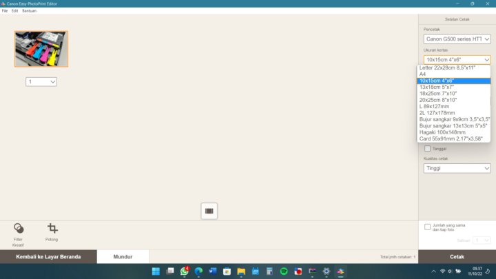 Review Canon PIXMA G570: Gesit Mencetak Foto, Warna Lebih Kaya! 27 Screenshot 7038