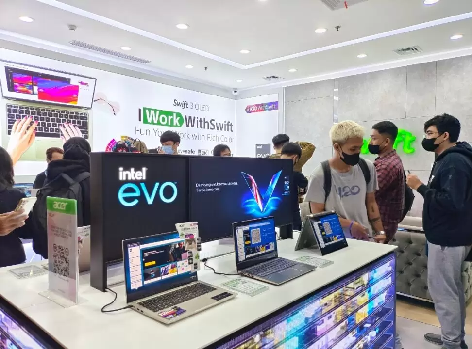 Acer Resmikan Exclusive Store Baru di Mall Of Indonesia 2 Screenshot 20221005 210041 Gallery 1