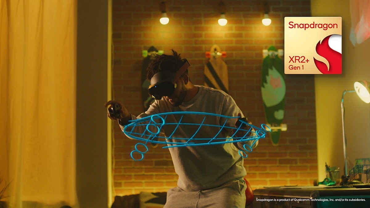 Snapdragon XR+ Gen 1