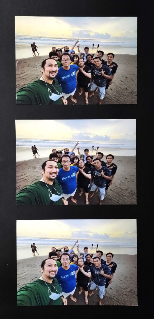 Review Canon PIXMA G570: Gesit Mencetak Foto, Warna Lebih Kaya! 6 Hasil cetak printer Canon Pixma G570