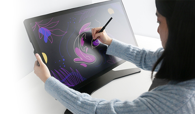 Direct Release: Pen Display Wacom Cintiq Pro 27 Hadirkan Harmonisasi untuk Kesempurnaan Karya 3 Wacom Cintiq Pro 27